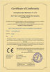 China Guangzhou Deer Machinery Co., Ltd. zertifizierungen