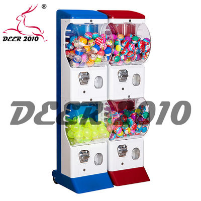 Amusement Park Facilities, Capsule Vending Machines