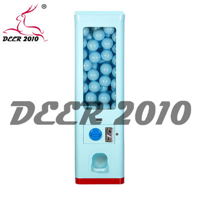 SGS-zertifizierte Kapselmaschine mit großer Kapazität und langlebigem Metallkörper für die Spielzeugvergabe in Guangdong DEER GV60F