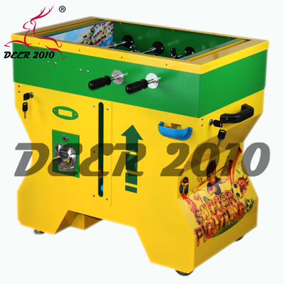 76*47*76CM Fußball Tischfußballspiel für zwei Personen Garantie 1 Jahr