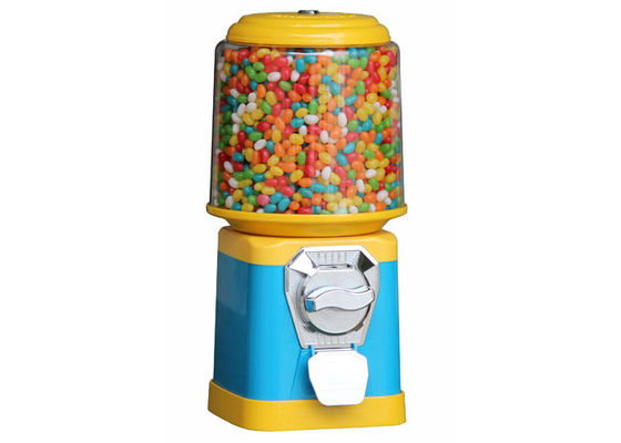 Hohe Haltbarkeit personifiziert Münzen-langes Berufsleben Gumball-Maschinen-1-4