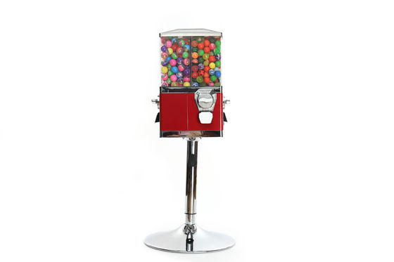 verschiedene Produkte der Größe 20kgs 3 des Zauberer gewundene gumball Automatenstands 48cm