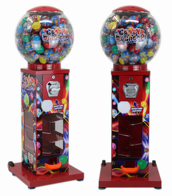 Kapazität Gumball-Automat der Gewohnheits-400 für Einkaufsspeicher