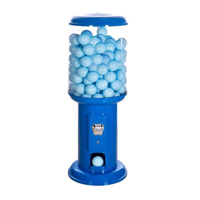 Große Ball-Plastikkapsel gewundener Ball-Flipperautomat-Tennis-Automat Gashapon federnd